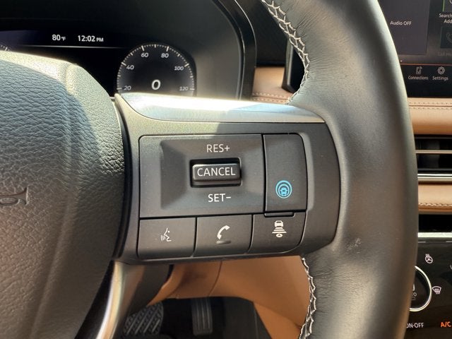 2023 INFINITI QX60 SENSORY AWD