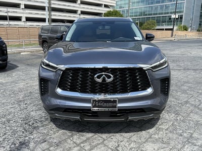 2023 INFINITI QX60 SENSORY AWD