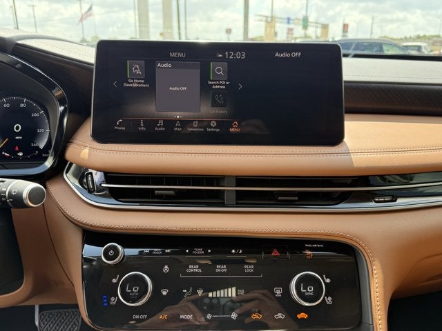 2023 INFINITI QX60 SENSORY AWD