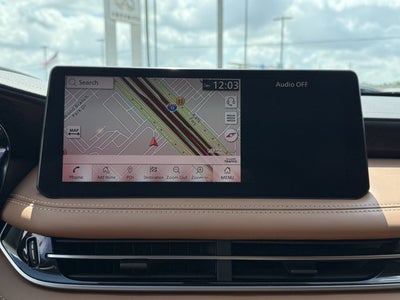 2023 INFINITI QX60 SENSORY AWD