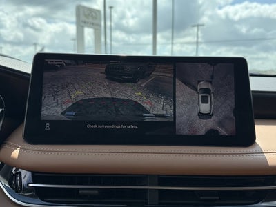 2023 INFINITI QX60 SENSORY AWD