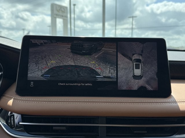 2023 INFINITI QX60 SENSORY AWD