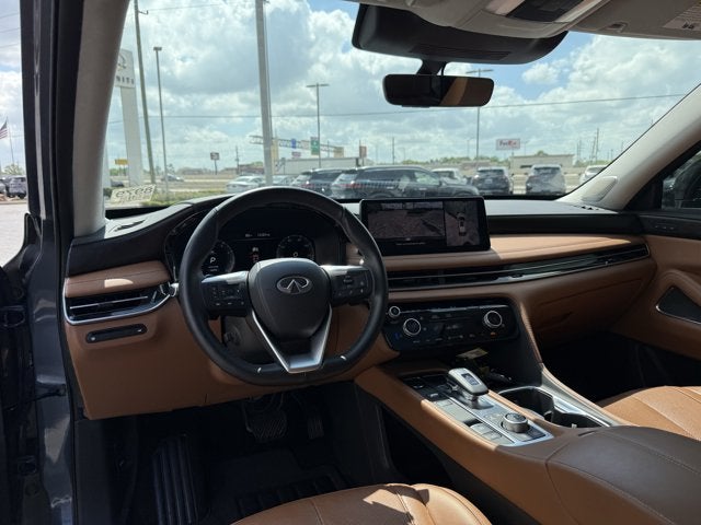 2023 INFINITI QX60 SENSORY AWD
