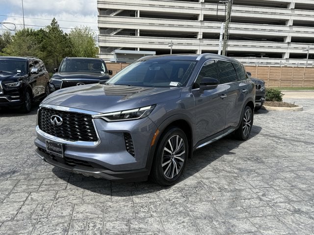 2023 INFINITI QX60 SENSORY AWD