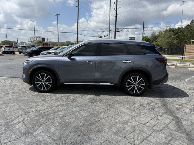 2023 INFINITI QX60 SENSORY AWD