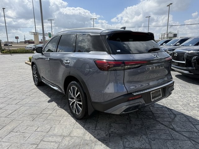 2023 INFINITI QX60 SENSORY AWD