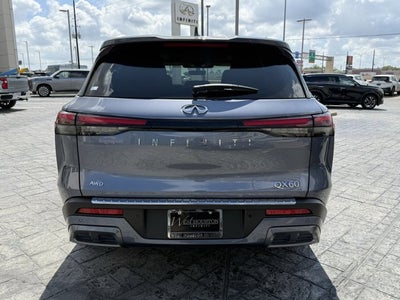 2023 INFINITI QX60 SENSORY AWD
