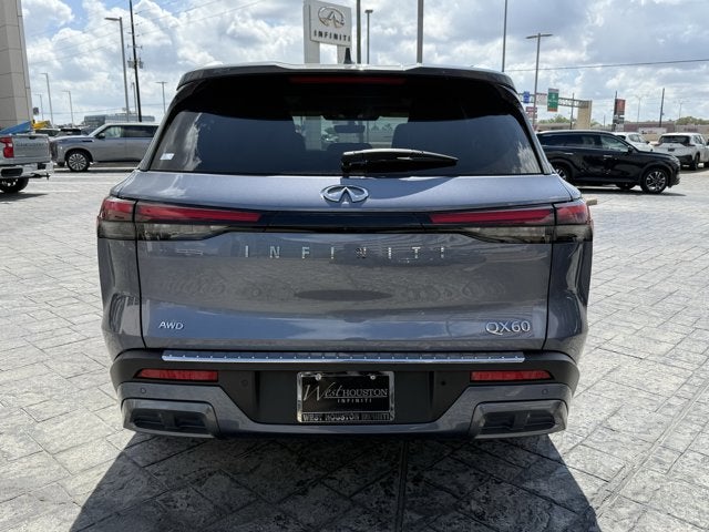 2023 INFINITI QX60 SENSORY AWD