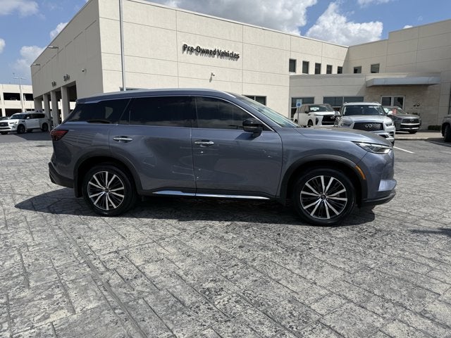 2023 INFINITI QX60 SENSORY AWD