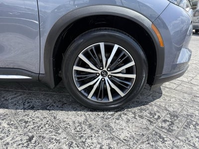 2023 INFINITI QX60 SENSORY AWD