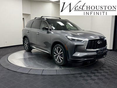 2024 INFINITI QX60 AUTOGRAPH AWD