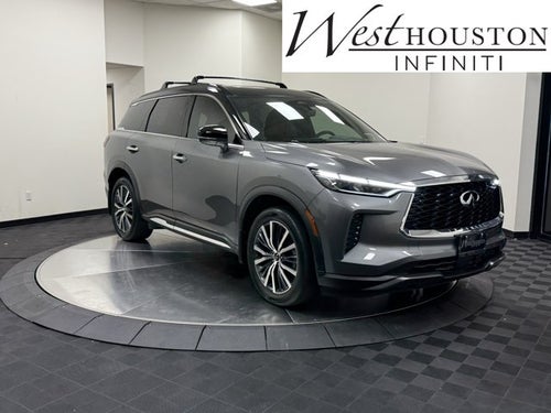 2024 INFINITI QX60 AUTOGRAPH AWD