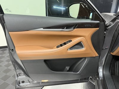2024 INFINITI QX60 AUTOGRAPH AWD