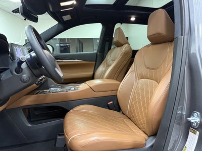 2024 INFINITI QX60 AUTOGRAPH AWD