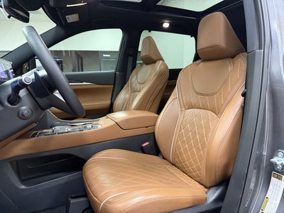 2024 INFINITI QX60 AUTOGRAPH AWD