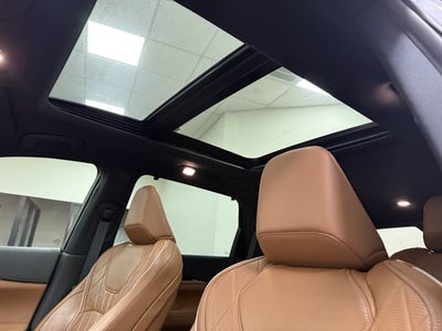 2024 INFINITI QX60 AUTOGRAPH AWD