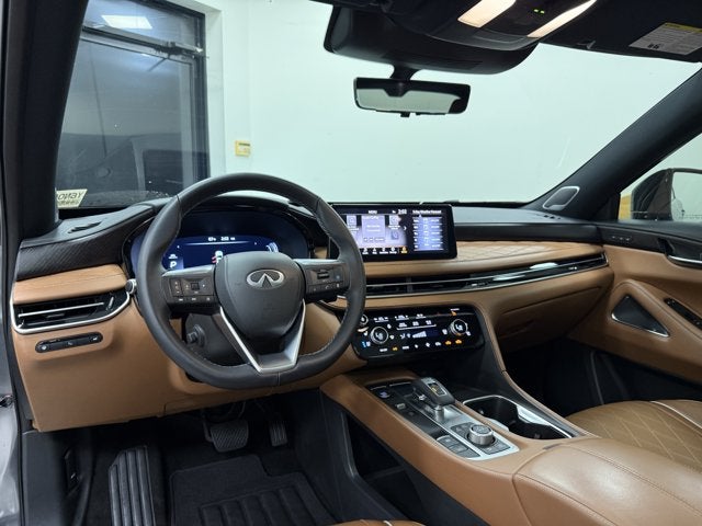 2024 INFINITI QX60 AUTOGRAPH AWD