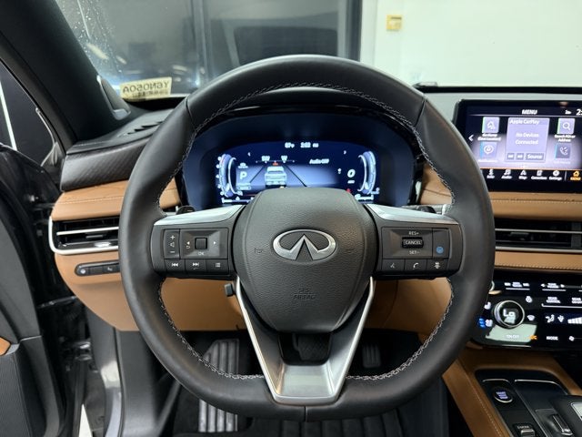 2024 INFINITI QX60 AUTOGRAPH AWD