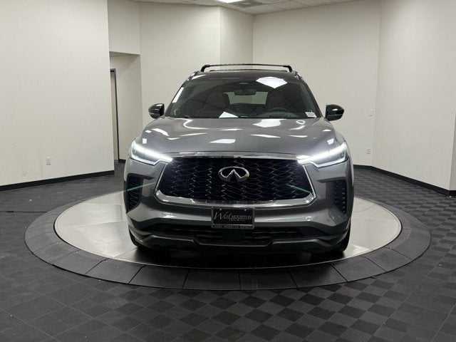 2024 INFINITI QX60 AUTOGRAPH AWD