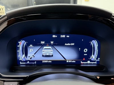 2024 INFINITI QX60 AUTOGRAPH AWD