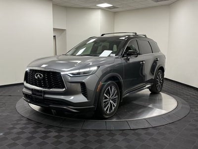 2024 INFINITI QX60 AUTOGRAPH AWD