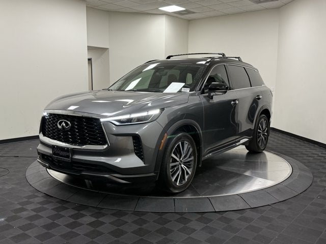 2024 INFINITI QX60 AUTOGRAPH AWD