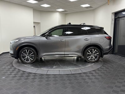 2024 INFINITI QX60 AUTOGRAPH AWD