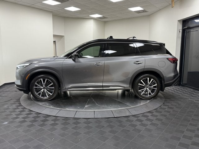 2024 INFINITI QX60 AUTOGRAPH AWD