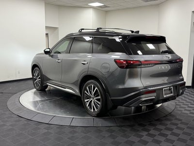 2024 INFINITI QX60 AUTOGRAPH AWD
