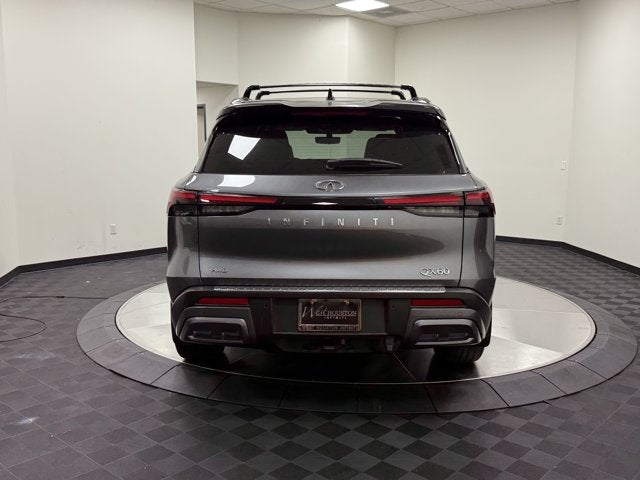 2024 INFINITI QX60 AUTOGRAPH AWD