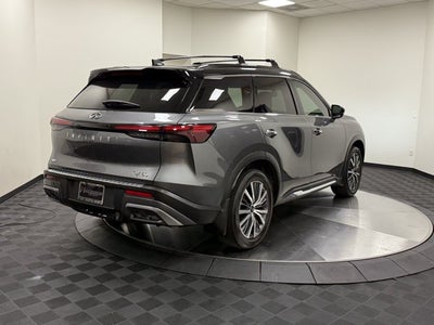 2024 INFINITI QX60 AUTOGRAPH AWD