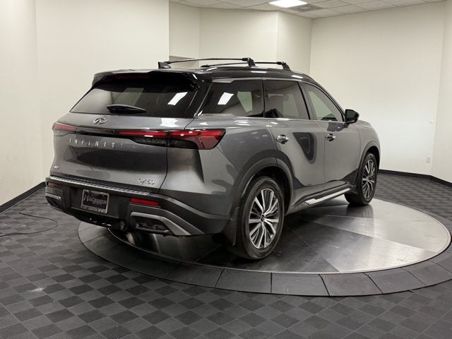 2024 INFINITI QX60 AUTOGRAPH AWD