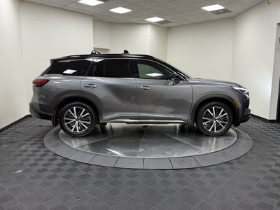 2024 INFINITI QX60 AUTOGRAPH AWD