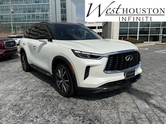 2024 INFINITI QX60 AUTOGRAPH AWD