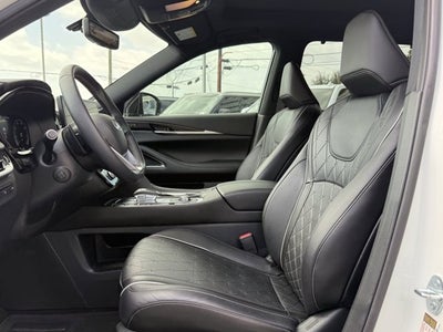 2024 INFINITI QX60 AUTOGRAPH AWD