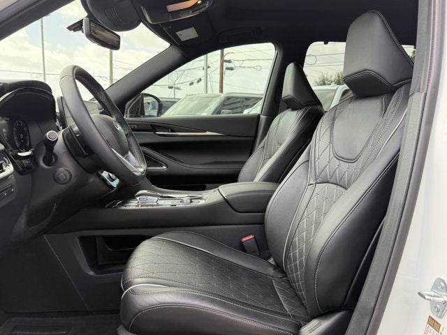 2024 INFINITI QX60 AUTOGRAPH AWD