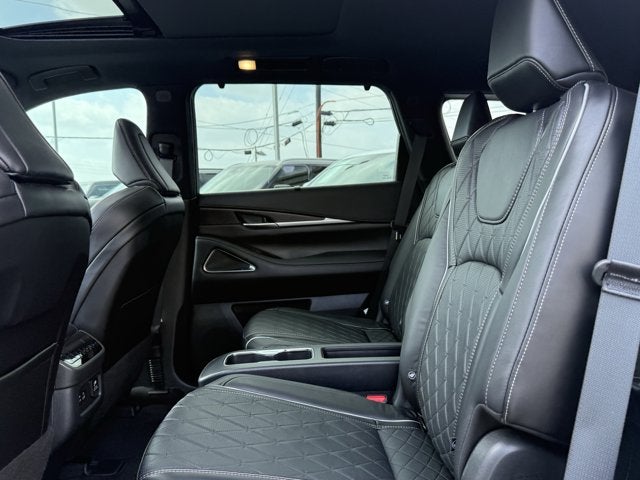 2024 INFINITI QX60 AUTOGRAPH AWD