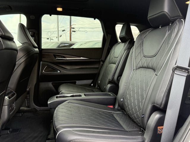 2024 INFINITI QX60 AUTOGRAPH AWD
