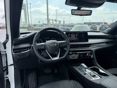 2024 INFINITI QX60 AUTOGRAPH AWD