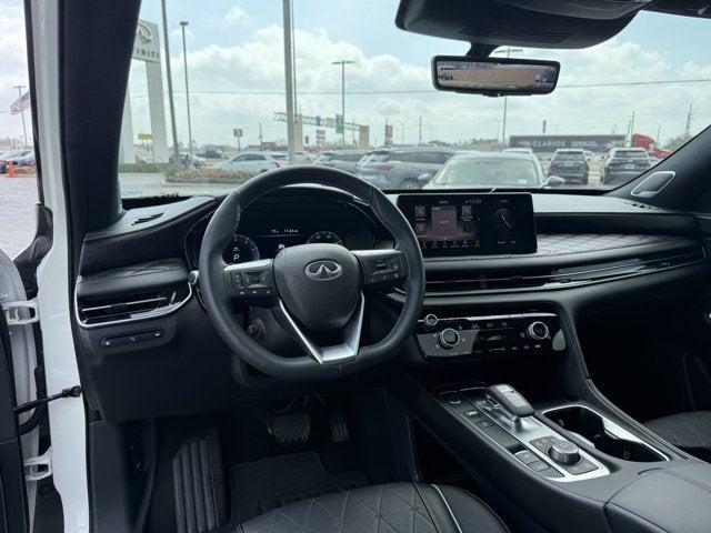 2024 INFINITI QX60 AUTOGRAPH AWD