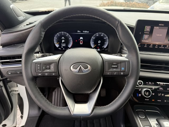 2024 INFINITI QX60 AUTOGRAPH AWD