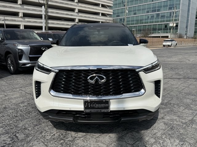 2024 INFINITI QX60 AUTOGRAPH AWD