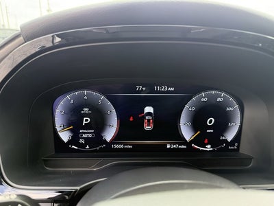 2024 INFINITI QX60 AUTOGRAPH AWD