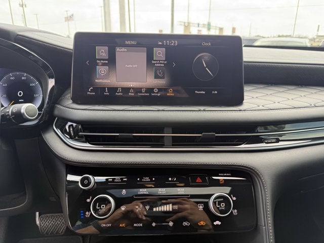 2024 INFINITI QX60 AUTOGRAPH AWD