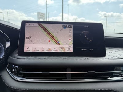 2024 INFINITI QX60 AUTOGRAPH AWD