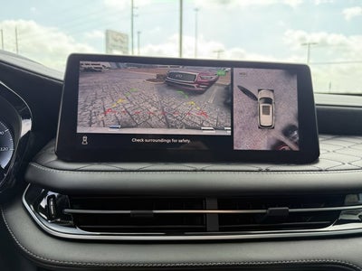 2024 INFINITI QX60 AUTOGRAPH AWD