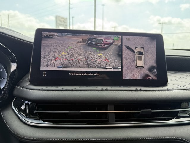 2024 INFINITI QX60 AUTOGRAPH AWD