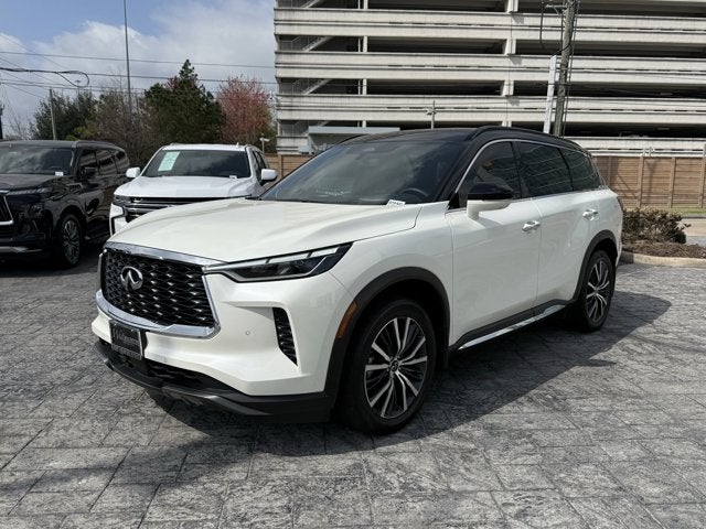 2024 INFINITI QX60 AUTOGRAPH AWD