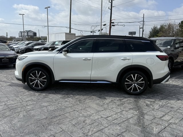 2024 INFINITI QX60 AUTOGRAPH AWD