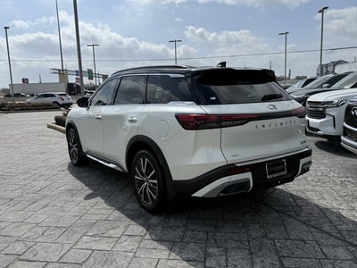 2024 INFINITI QX60 AUTOGRAPH AWD
